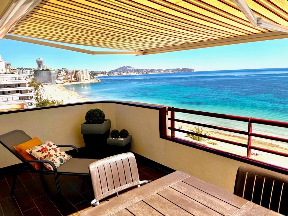 Zafiro 17-D Calpe Exterior foto