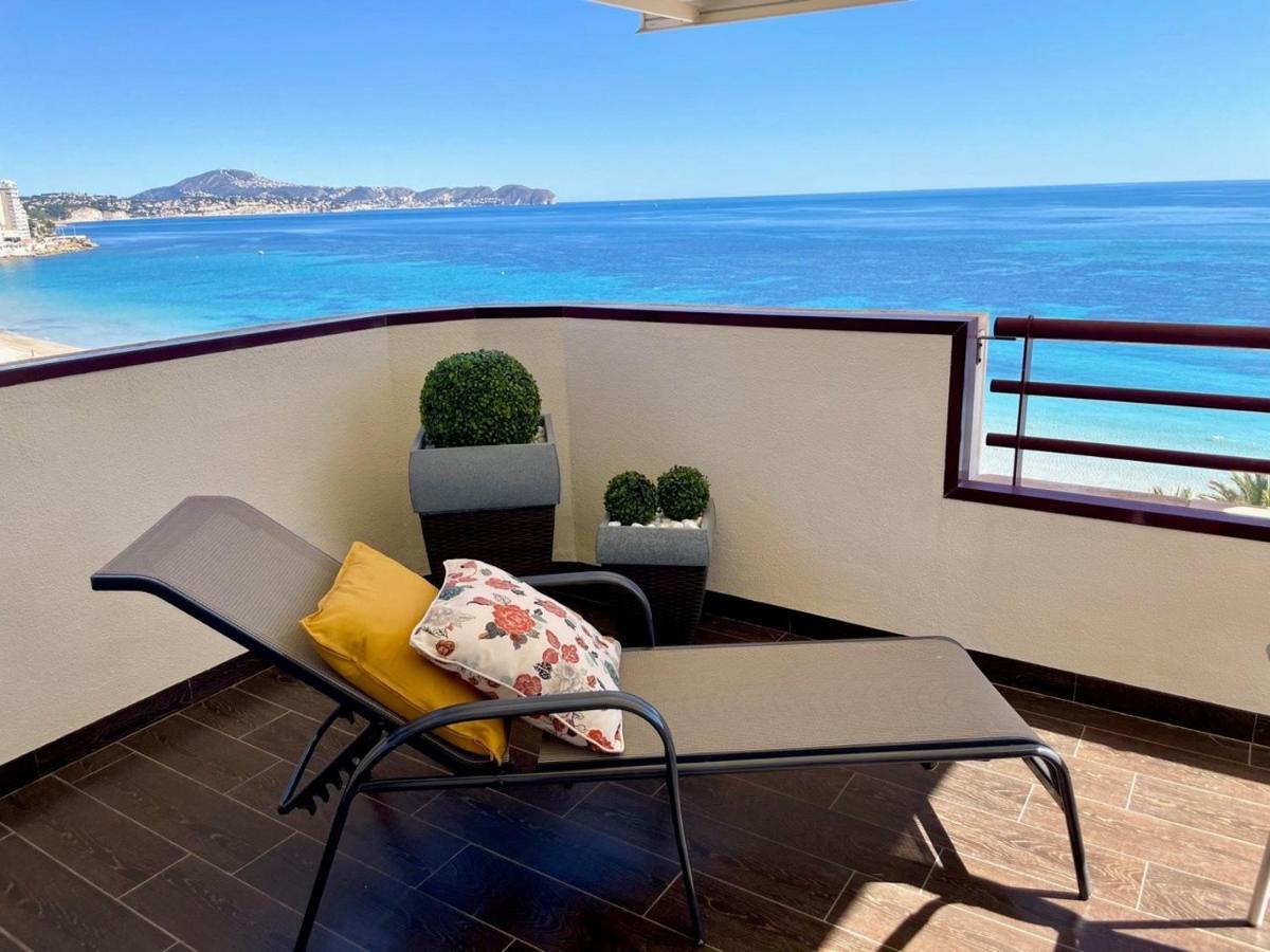 Zafiro 17-D Calpe Exterior foto