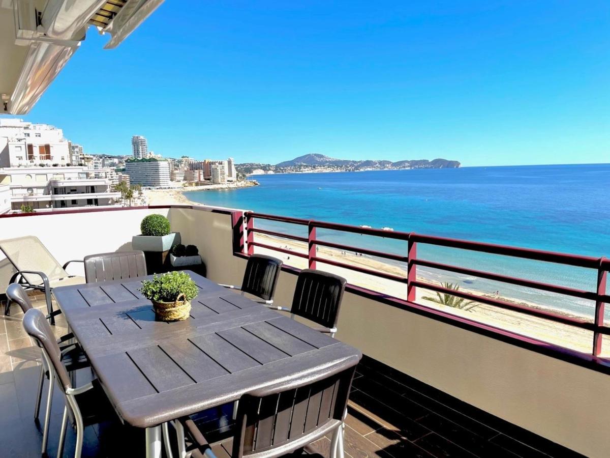 Zafiro 17-D Calpe Exterior foto