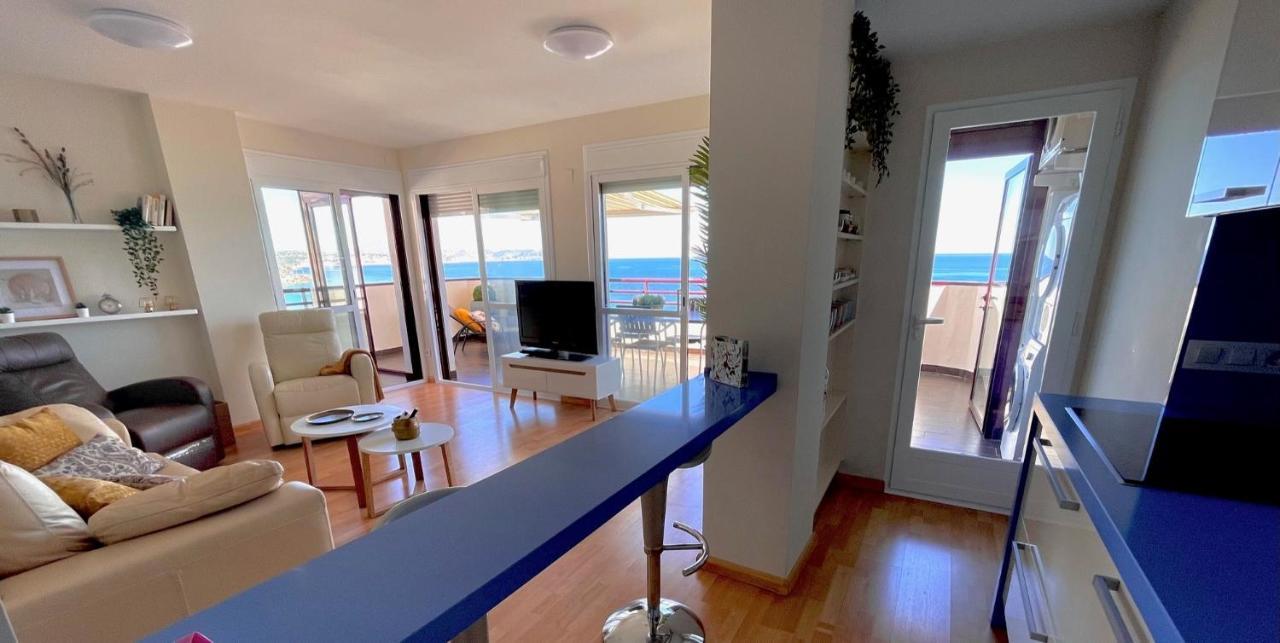 Zafiro 17-D Calpe Exterior foto