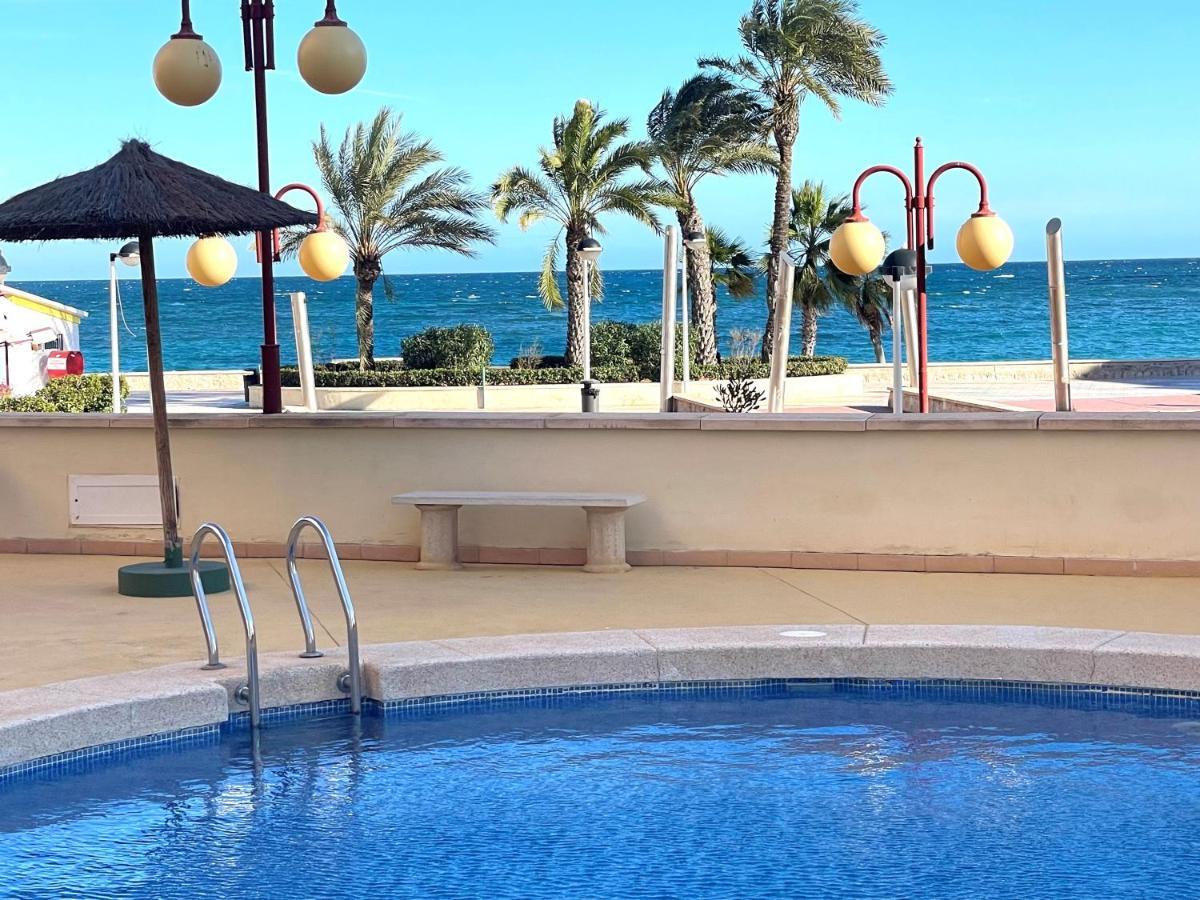 Zafiro 17-D Calpe Exterior foto
