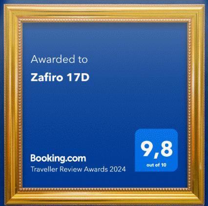 Zafiro 17-D Calpe Exterior foto